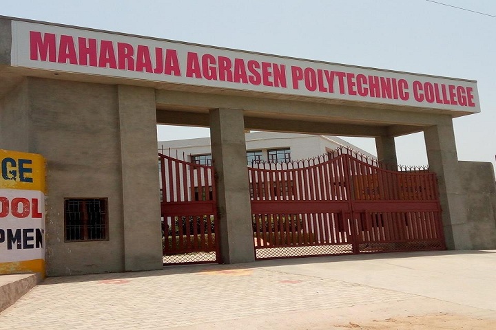 https://cache.careers360.mobi/media/colleges/social-media/media-gallery/11821/2019/3/7/Campus entrance view of Maharaja Agrasen Polytechnic College Jewar_Campus-view.jpg